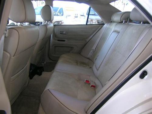Lexus IS 300 2003 photo 4
