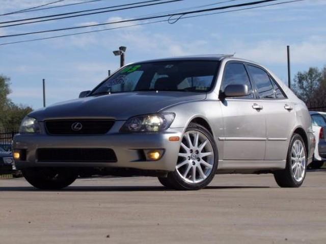 Lexus IS 300 2003 photo 4