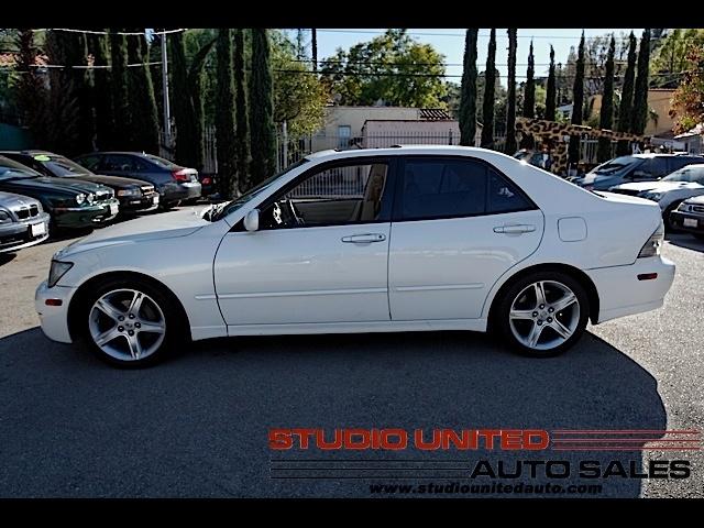 Lexus IS 300 2003 photo 5