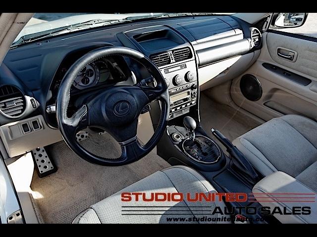 Lexus IS 300 4WD Supercrew 4x4 Truck Unspecified