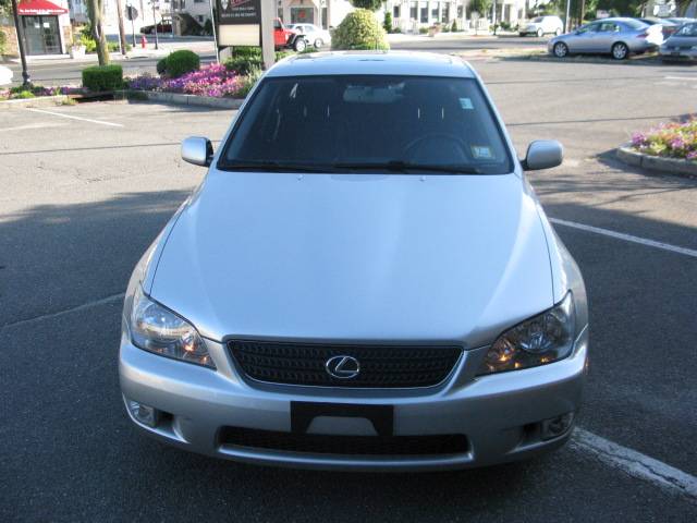 Lexus IS 300 2003 photo 5