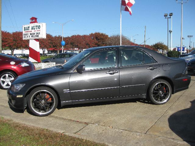 Lexus IS 300 Unknown Unspecified