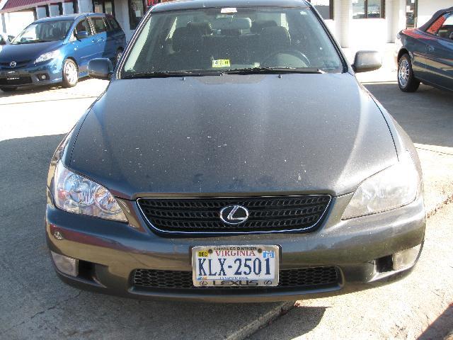 Lexus IS 300 2003 photo 5