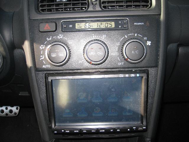 Lexus IS 300 2003 photo 1