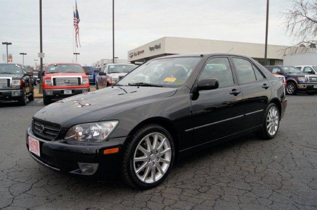 Lexus IS 300 Unknown Unspecified