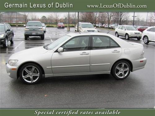 Lexus IS 300 2003 photo 1
