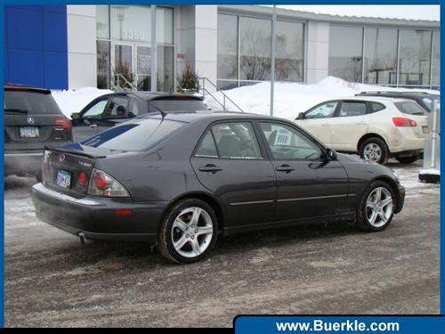 Lexus IS 300 2003 photo 1