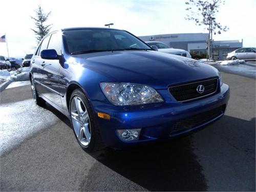 Lexus IS 300 2003 photo 3