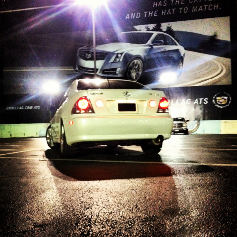 Lexus IS 300 2004 photo 4