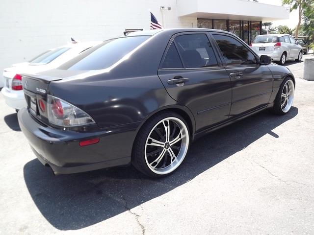 Lexus IS 300 2 Sedan