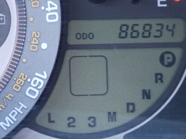 Lexus IS 300 2005 photo 9