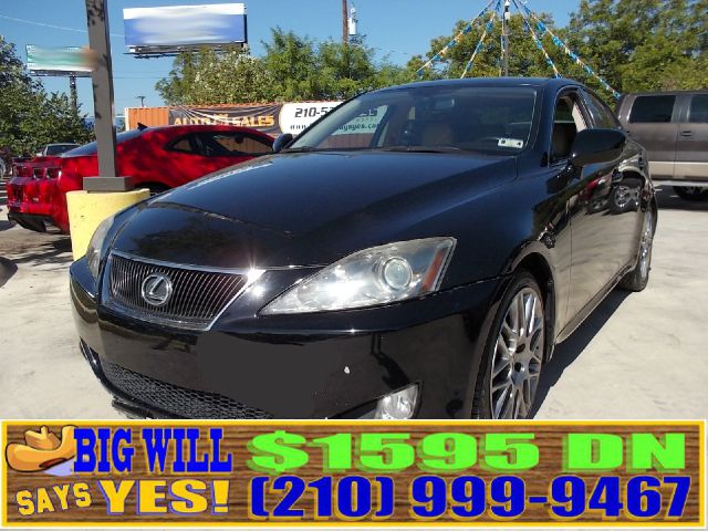 Lexus IS 350 2006 photo 4