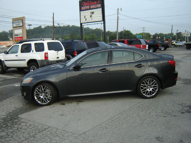 Lexus IS 350 2006 photo 3