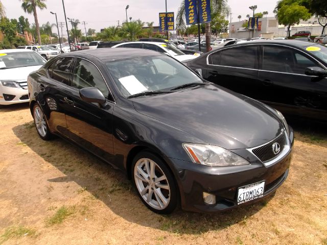 Lexus IS 350 2006 photo 4