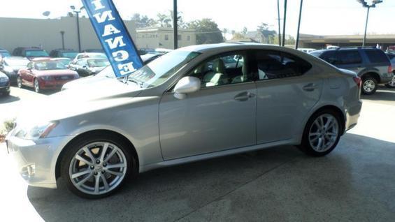 Lexus IS 350 2006 photo 1