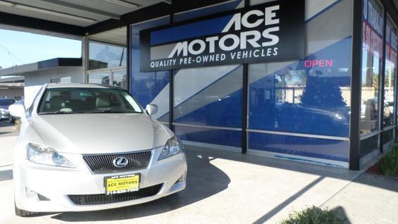 Lexus IS 350 2006 photo 2