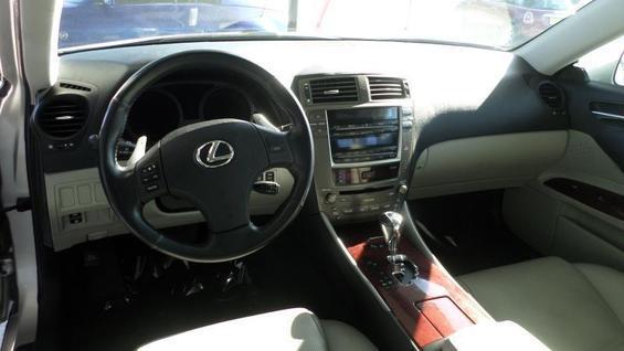 Lexus IS 350 2006 photo 3