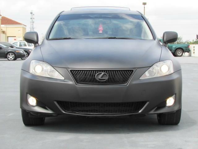 Lexus IS 350 4dr S Manual Sedan