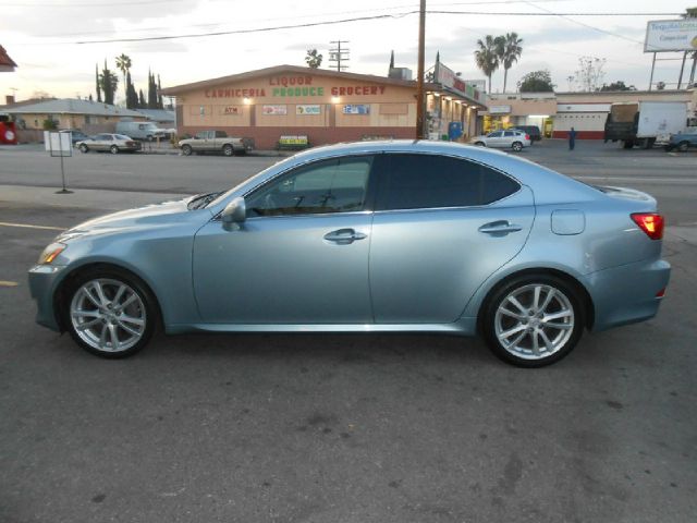 Lexus IS 350 4dr S Manual Sedan