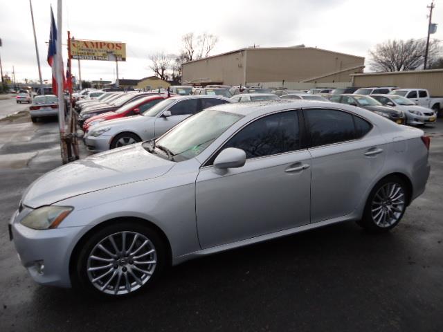 Lexus IS 350 2006 photo 3
