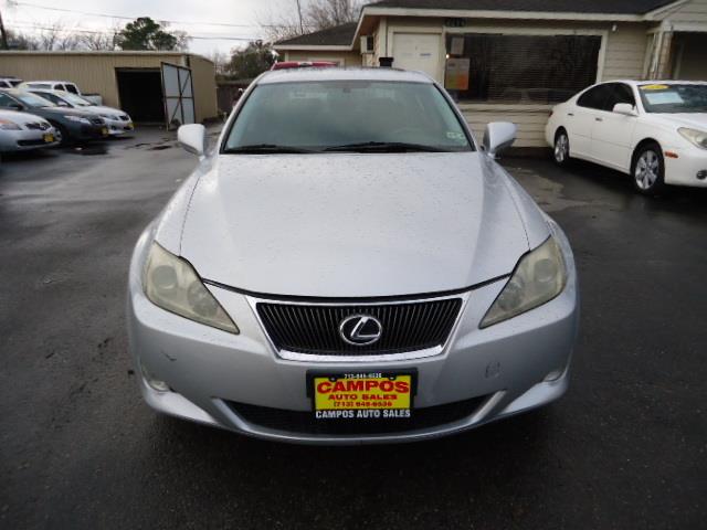 Lexus IS 350 2006 photo 4