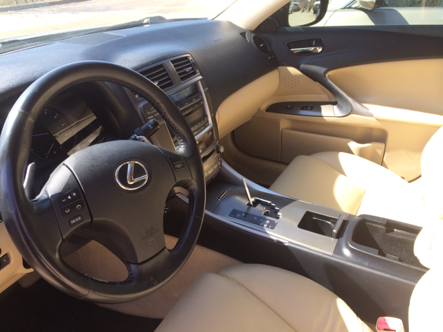 Lexus IS 350 2006 photo 1