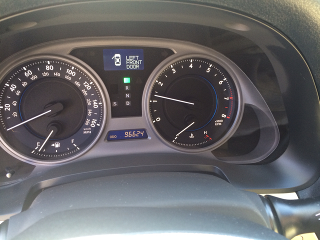 Lexus IS 350 2006 photo 3