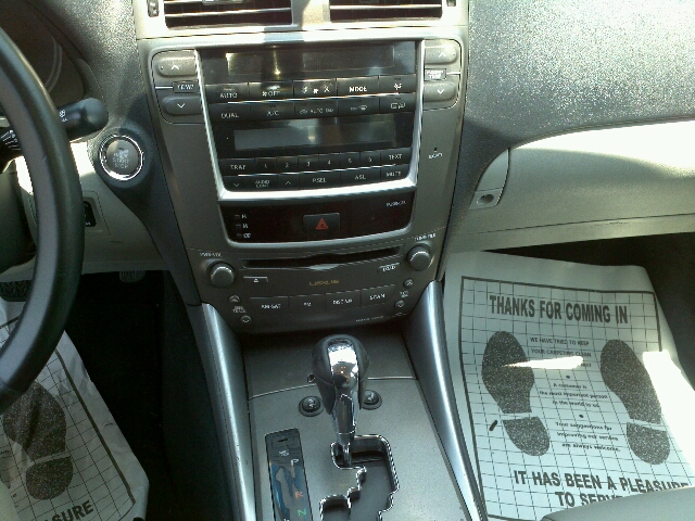 Lexus IS 350 2006 photo 1