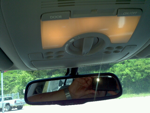 Lexus IS 350 2006 photo 10