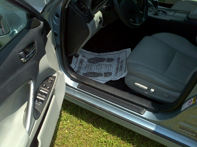 Lexus IS 350 2006 photo 13