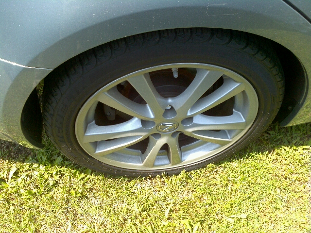 Lexus IS 350 2006 photo 2