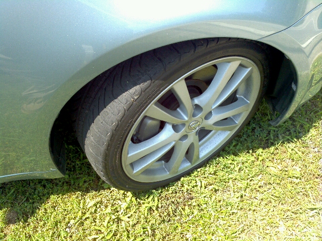 Lexus IS 350 2006 photo 3