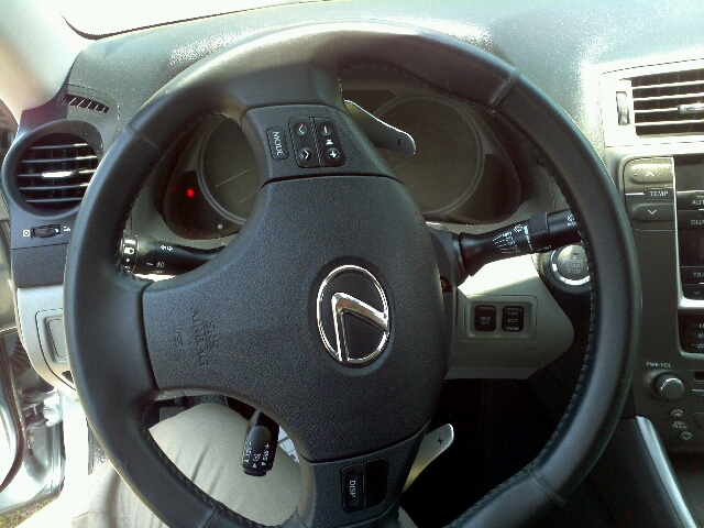Lexus IS 350 2006 photo 4