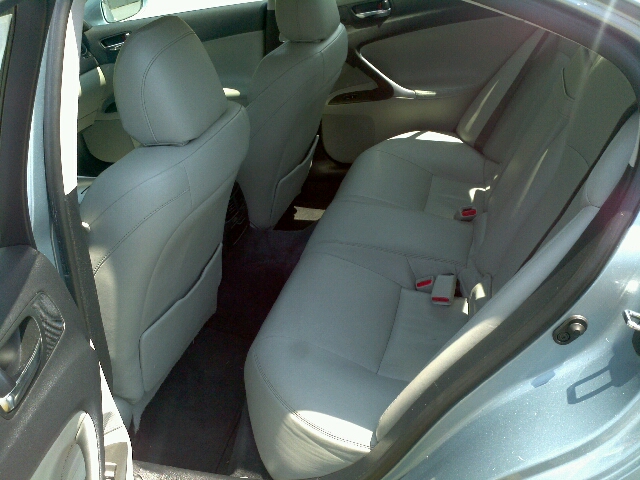 Lexus IS 350 2006 photo 5