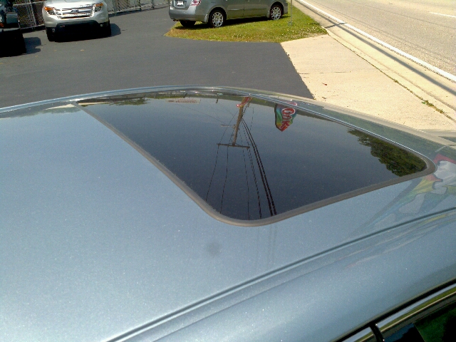 Lexus IS 350 2006 photo 6