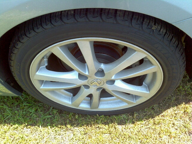 Lexus IS 350 2006 photo 7