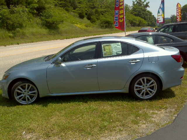 Lexus IS 350 2006 photo 9