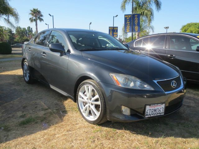 Lexus IS 350 4dr S Manual Sedan