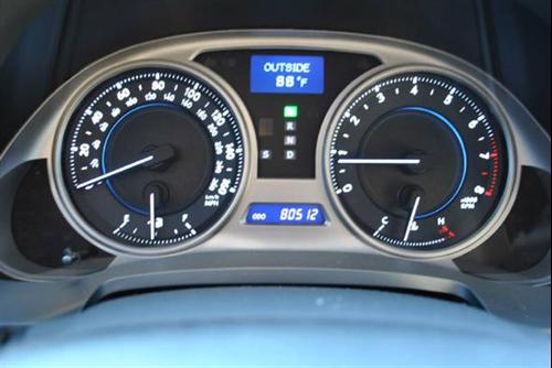 Lexus IS 350 2007 photo 1