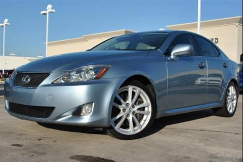 Lexus IS 350 2007 photo 3