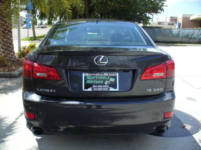 Lexus IS 350 4dr S Manual Sedan