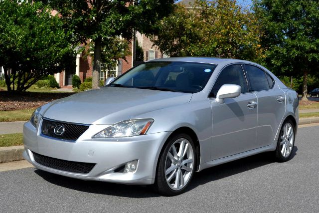 Lexus IS 350 2007 photo 2
