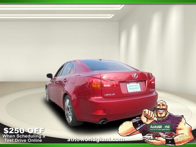 Lexus IS 350 2007 photo 1