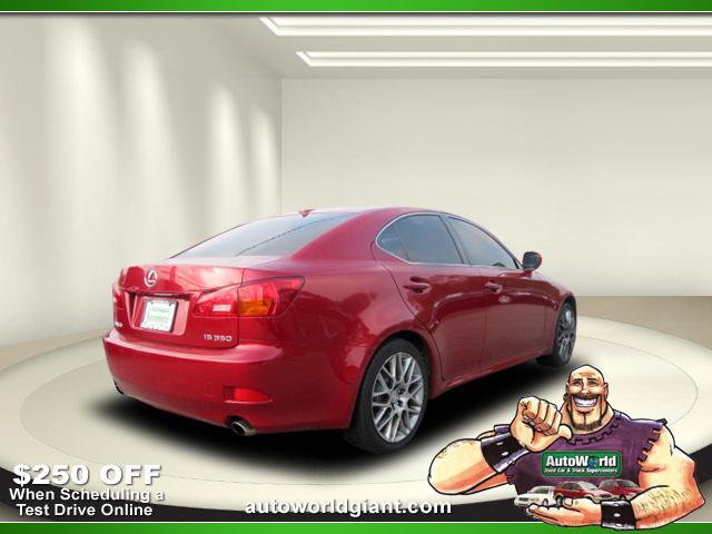Lexus IS 350 2007 photo 2