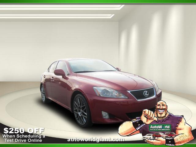 Lexus IS 350 2007 photo 3