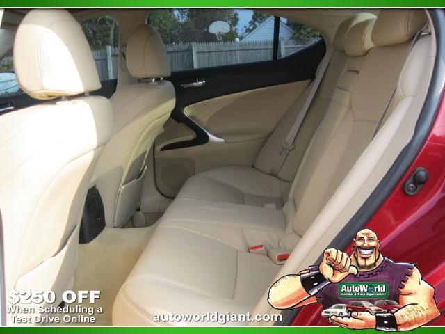 Lexus IS 350 2007 photo 5