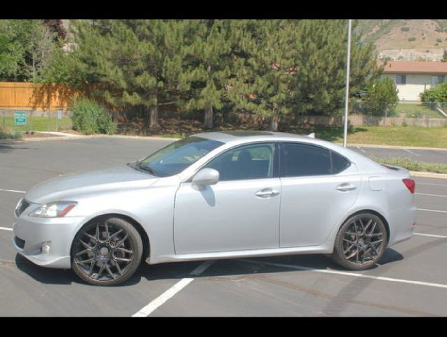 Lexus IS 350 2007 photo 1