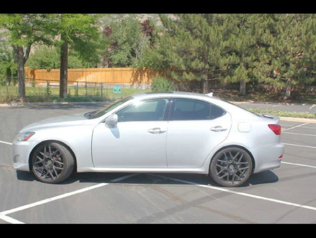 Lexus IS 350 2007 photo 3
