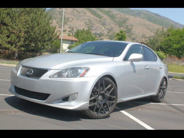 Lexus IS 350 2007 photo 4