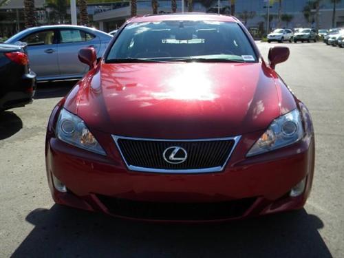 Lexus IS 350 2007 photo 1
